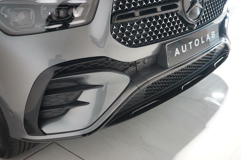 Mercedes-Benz GLE Class Suv Black #84