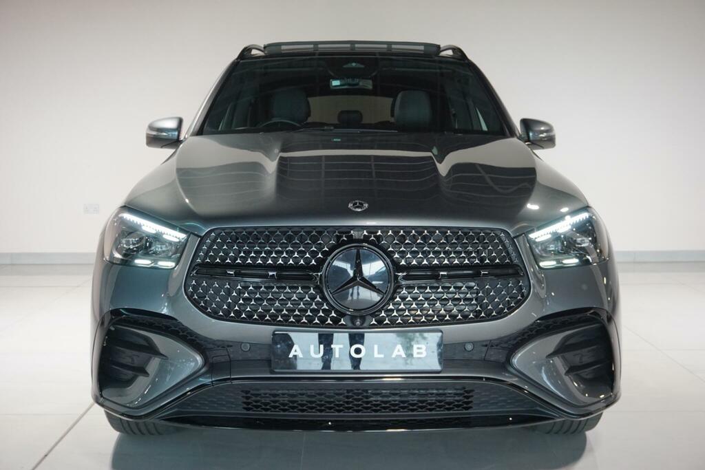 Mercedes-Benz GLE Class Suv Black #26