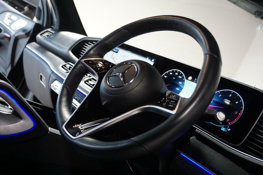 Mercedes-Benz GLE Class Suv Black #61