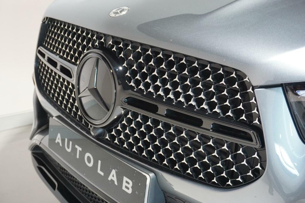 Mercedes-Benz GLE Class Suv Black #90