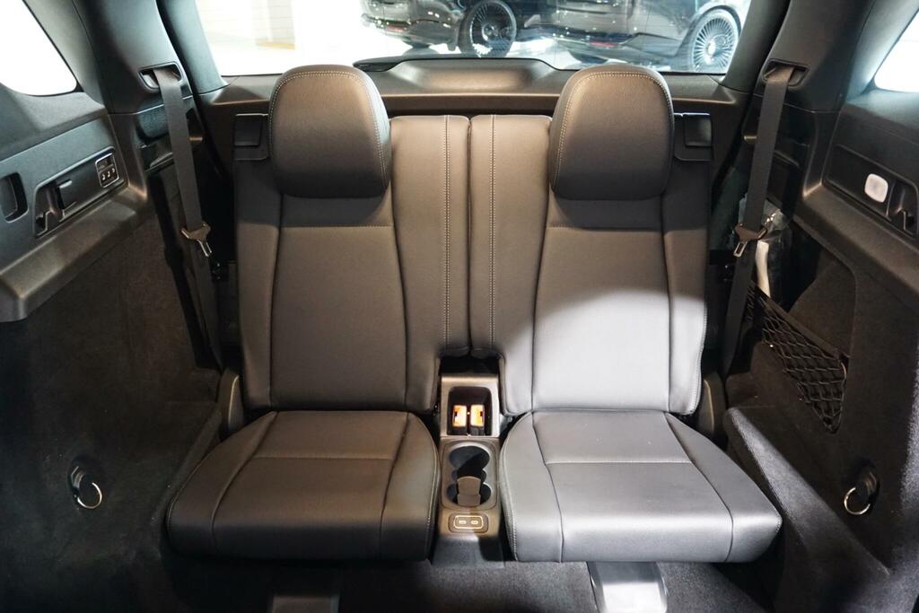 Mercedes-Benz GLE Class Suv Black #9