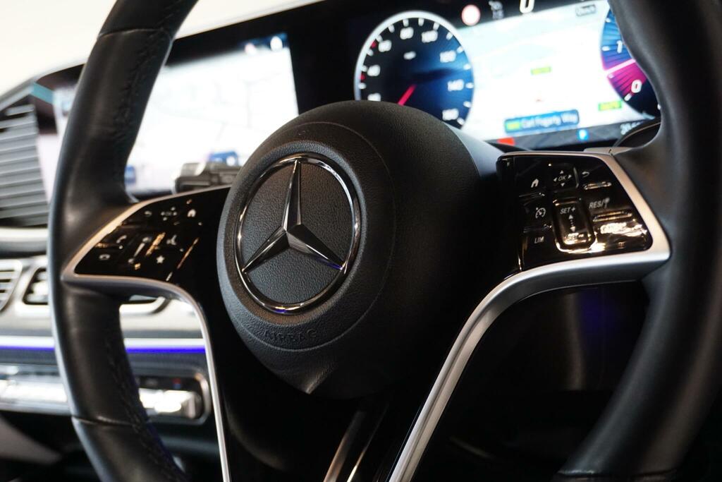 Mercedes-Benz GLE Class Suv Black #62