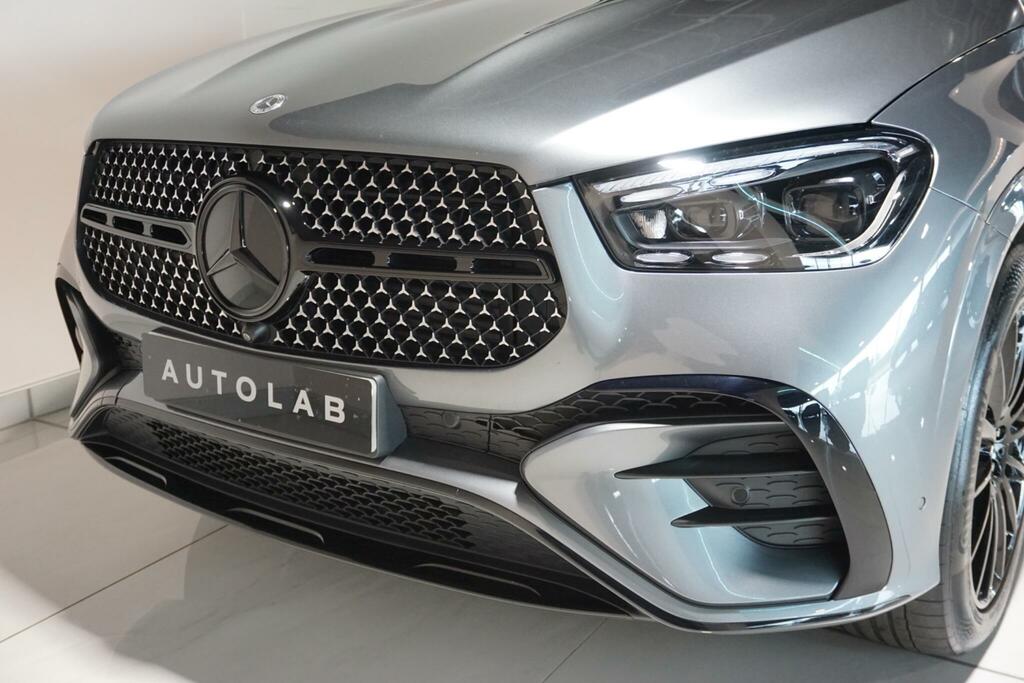 Mercedes-Benz GLE Class Suv Black #82