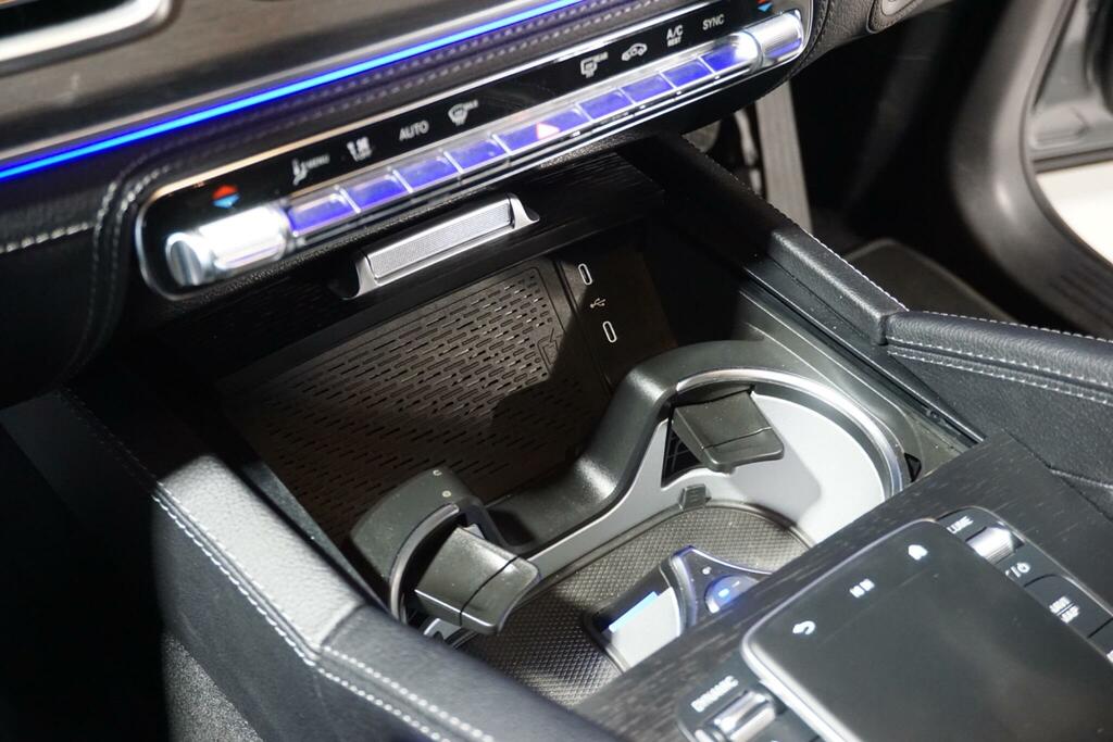 Mercedes-Benz GLE Class Suv Black #21