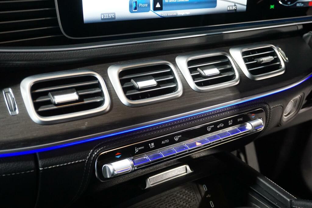 Mercedes-Benz GLE Class Suv Black #76