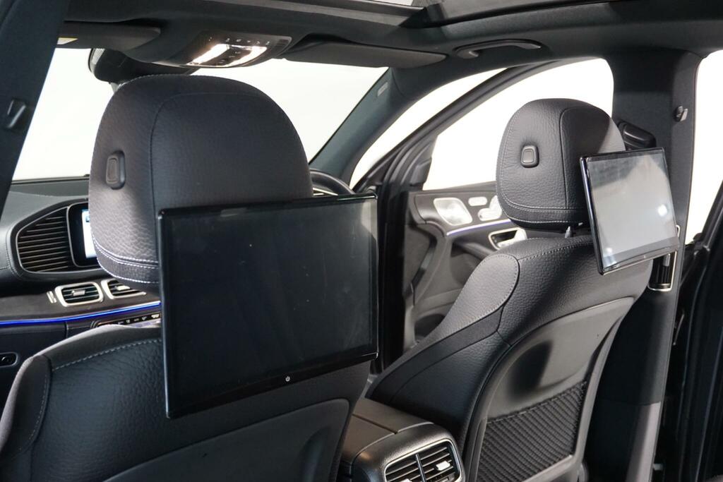 Mercedes-Benz GLE Class Suv Black #14