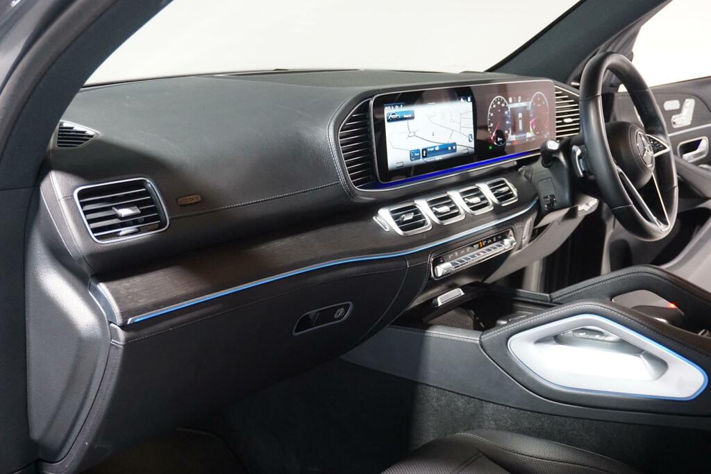 Mercedes-Benz GLE Class Suv Black #56