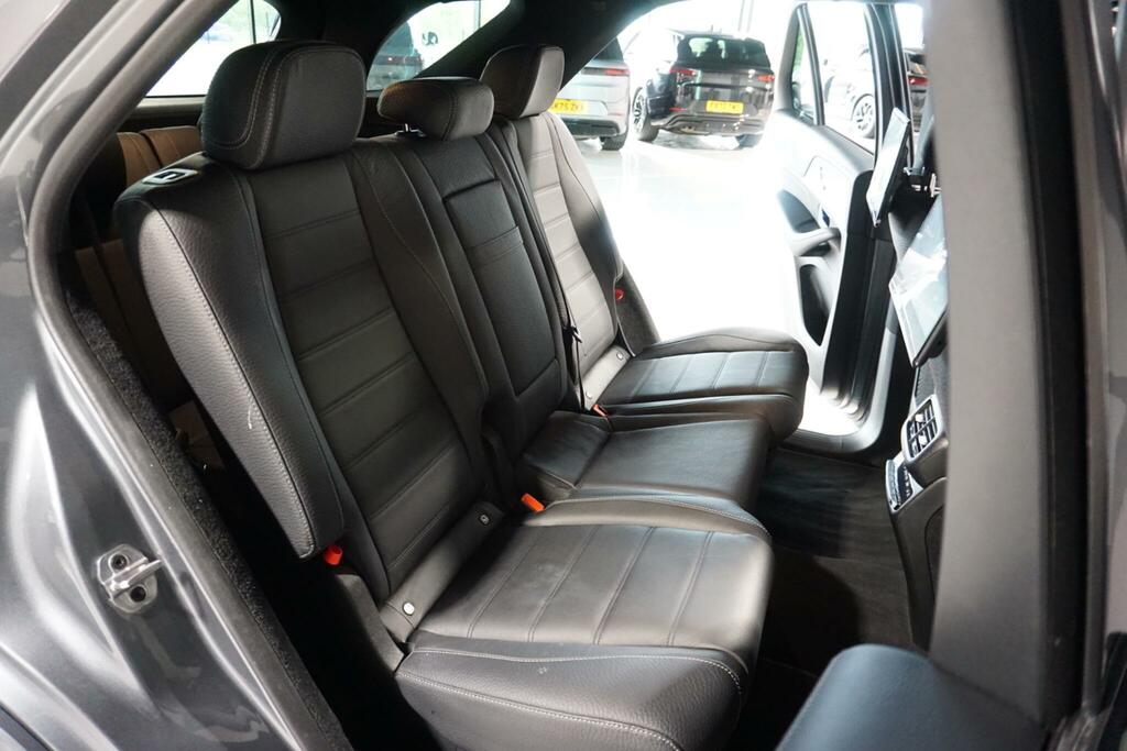 Mercedes-Benz GLE Class Suv Black #57