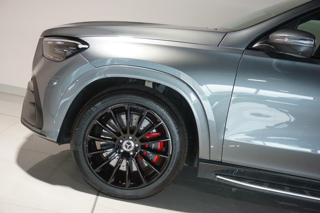 Mercedes-Benz GLE Class Suv Black #50