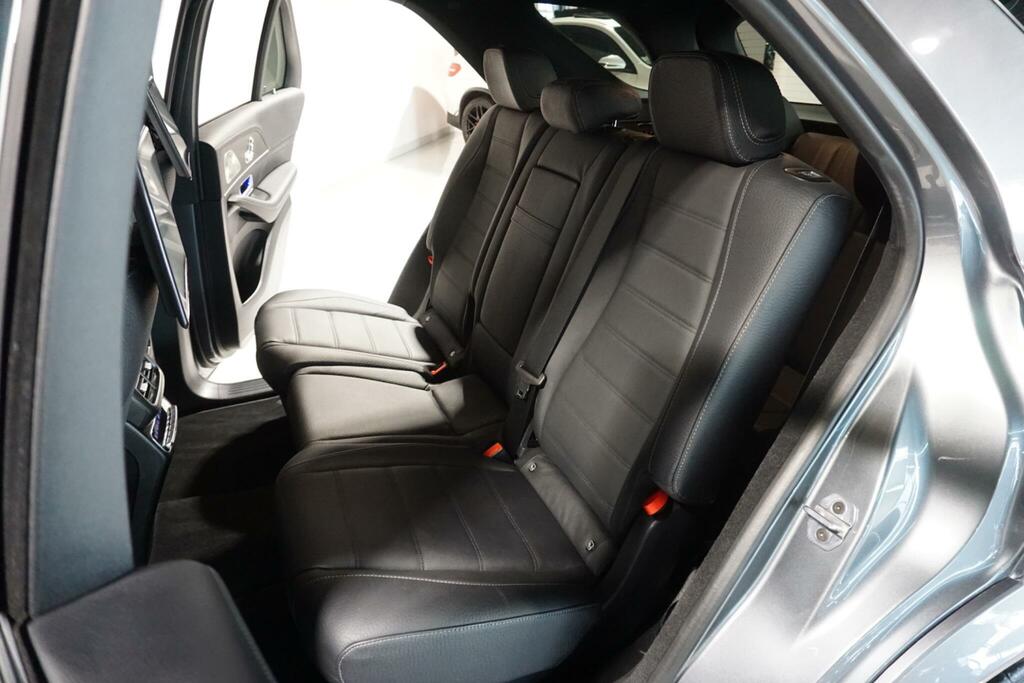 Mercedes-Benz GLE Class Suv Black #13