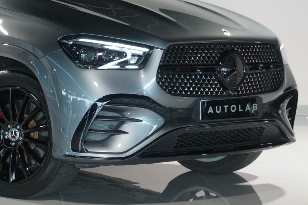 Mercedes-Benz GLE Class Suv Black #46