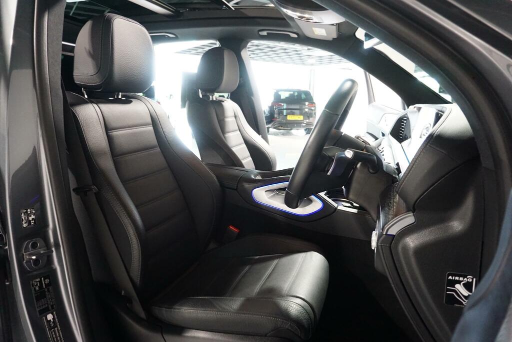 Mercedes-Benz GLE Class Suv Black #11