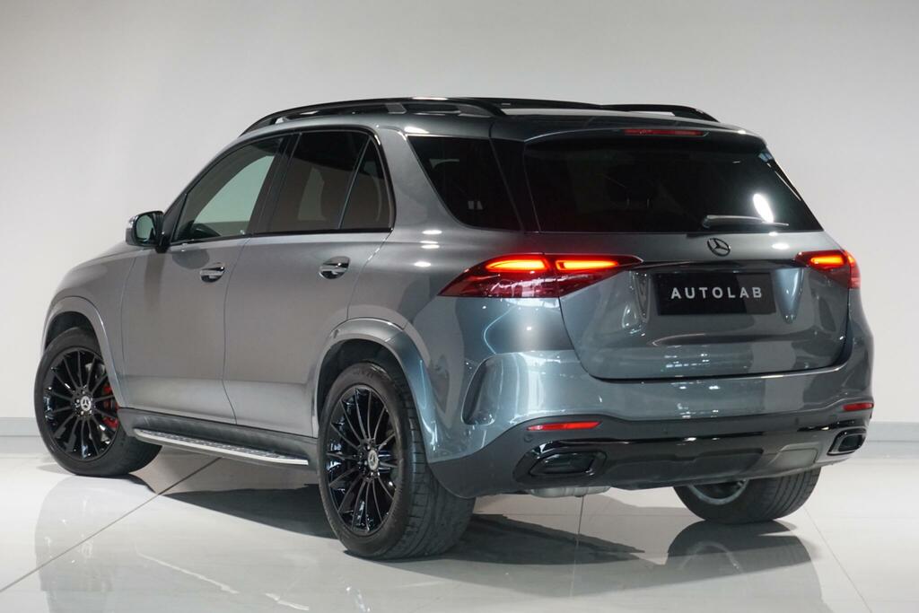 Mercedes-Benz GLE Class 3.0 Gle450dh Mhev Grey #3