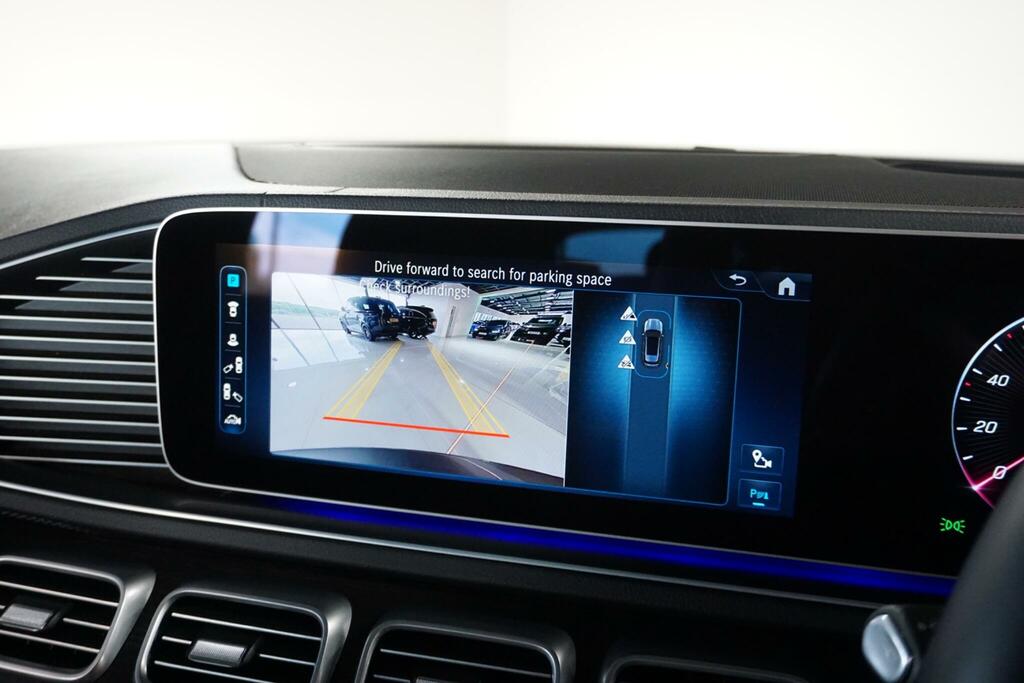 Mercedes-Benz GLE Class Suv Black #65