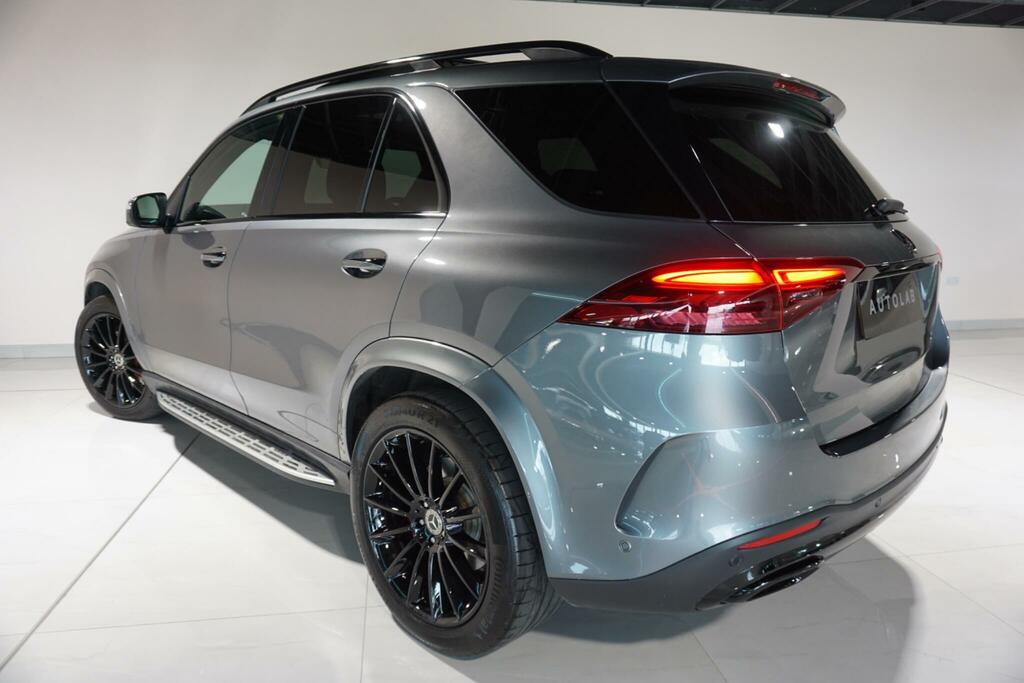 Mercedes-Benz GLE Class Suv Black #28