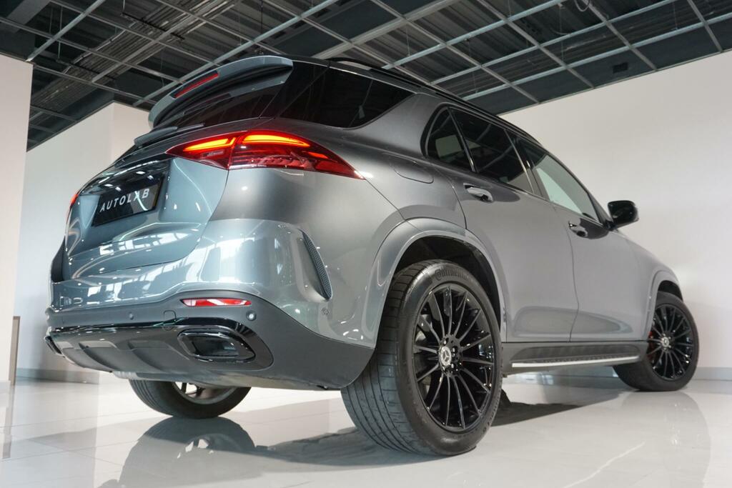 Mercedes-Benz GLE Class Suv Black #34