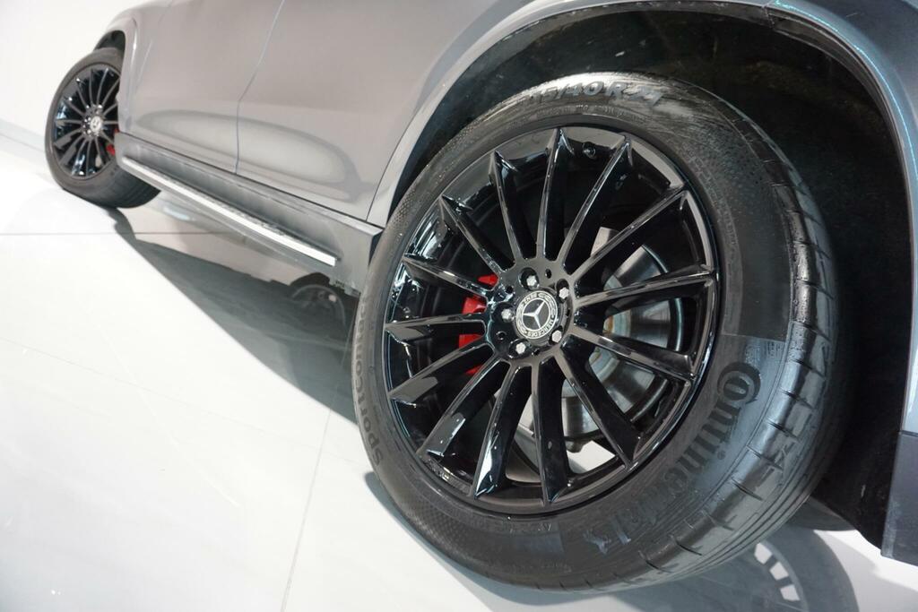Mercedes-Benz GLE Class Suv Black #54
