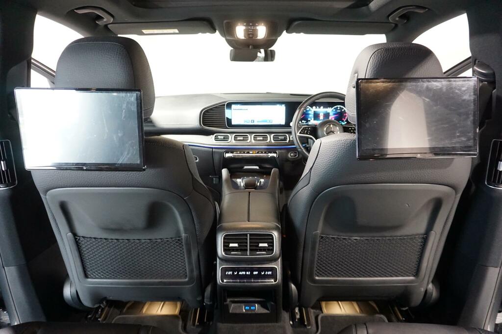 Mercedes-Benz GLE Class Suv Black #7