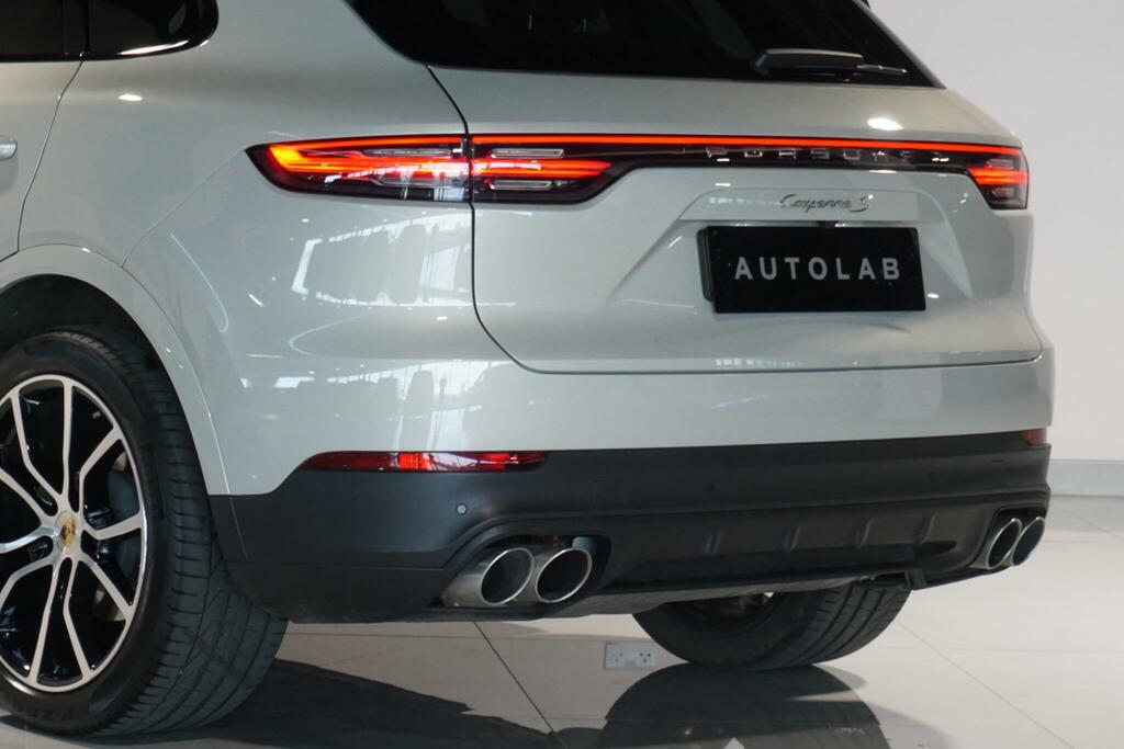 Porsche Cayenne 3.0 L V6 Platinum Edition E-hybrid A 4Wd #41