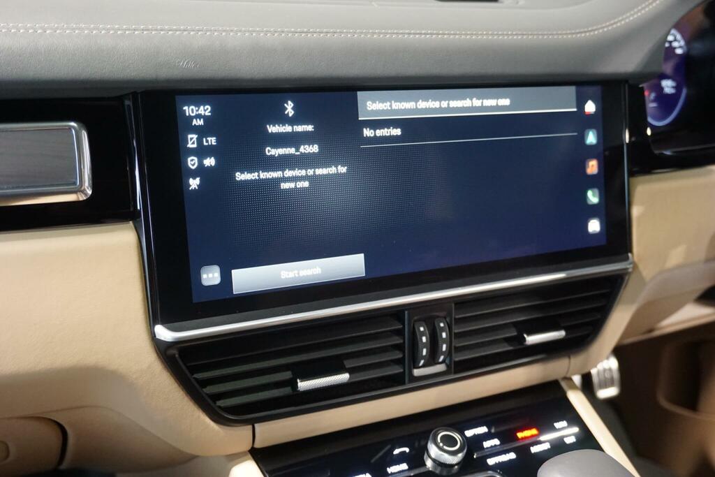 Porsche Cayenne 3.0 L V6 Platinum Edition E-hybrid A 4Wd #58