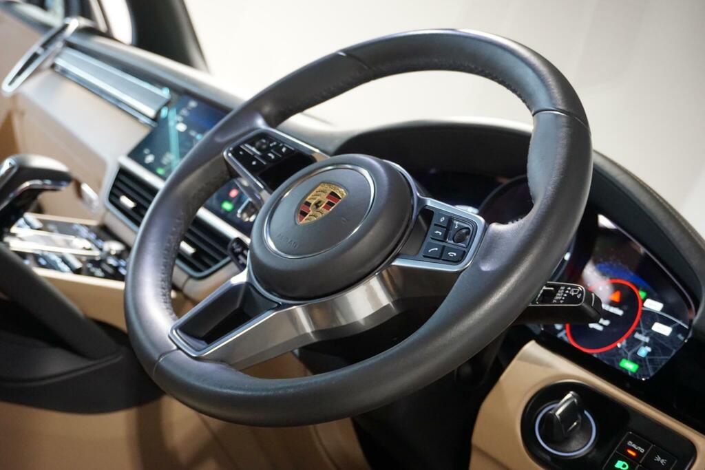 Porsche Cayenne 3.0 L V6 Platinum Edition E-hybrid A 4Wd #54