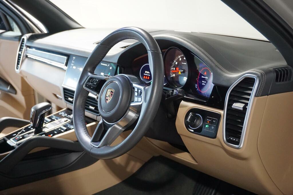 Porsche Cayenne 3.0 L V6 Platinum Edition E-hybrid A 4Wd #10