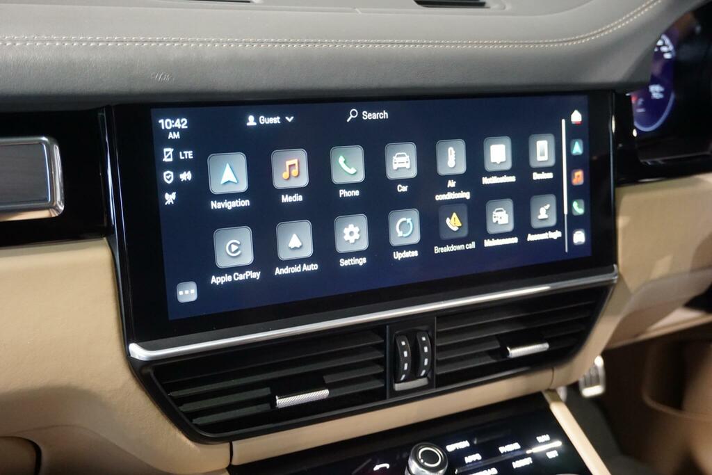 Porsche Cayenne 3.0 L V6 Platinum Edition E-hybrid A 4Wd #61