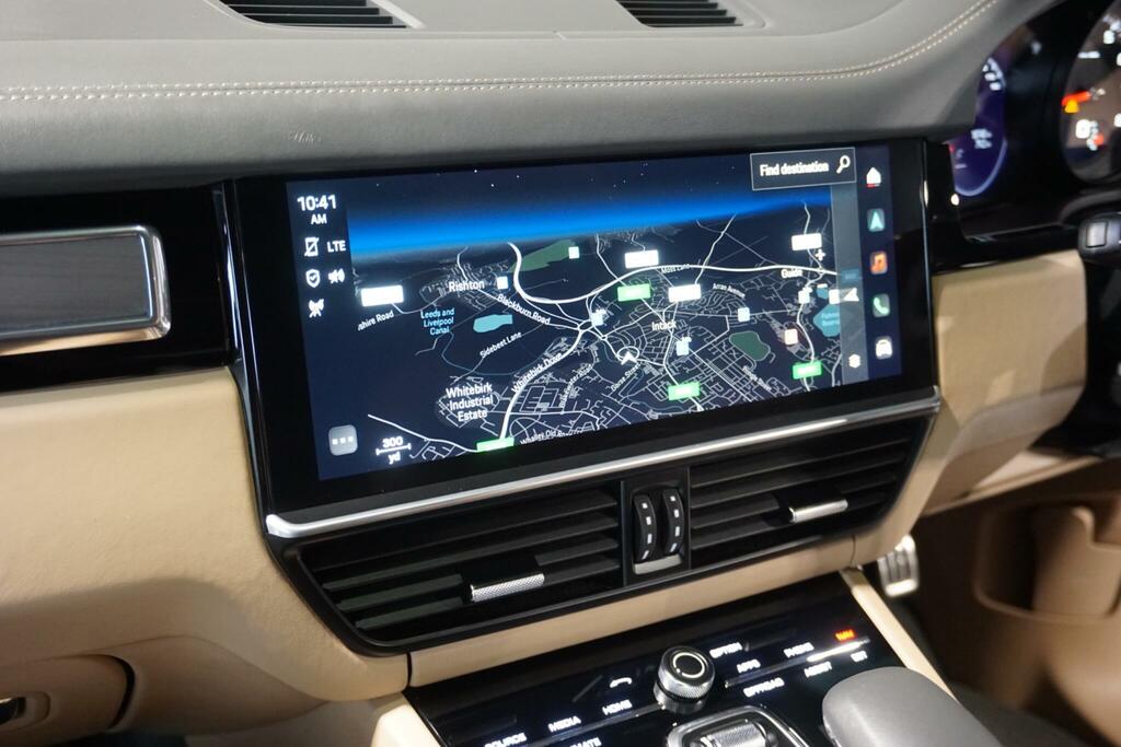 Porsche Cayenne 3.0 L V6 Platinum Edition E-hybrid A 4Wd #56