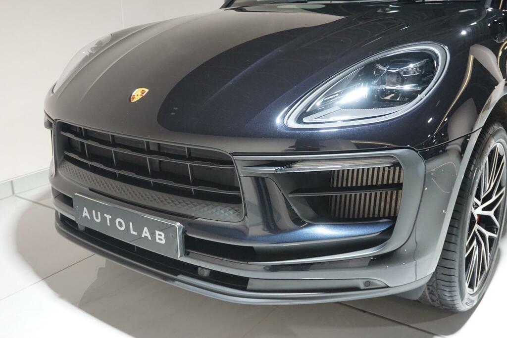 Porsche Macan 2.0T Suv Pdk 4Wd 252 Ps Blue #66