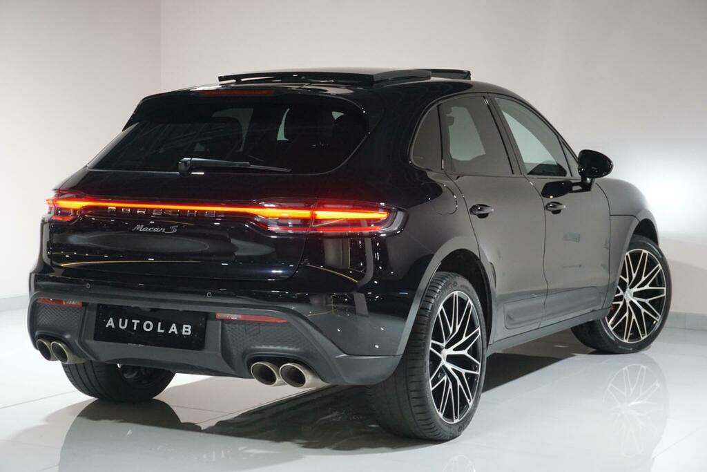 Porsche Macan 2.0T Suv Pdk 4Wd 252 Ps Blue #18