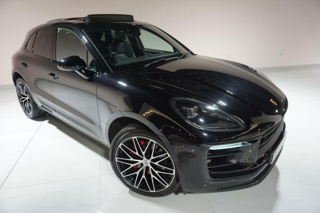 Porsche Macan 2.0T Suv Pdk 4Wd 252 Ps Blue #32