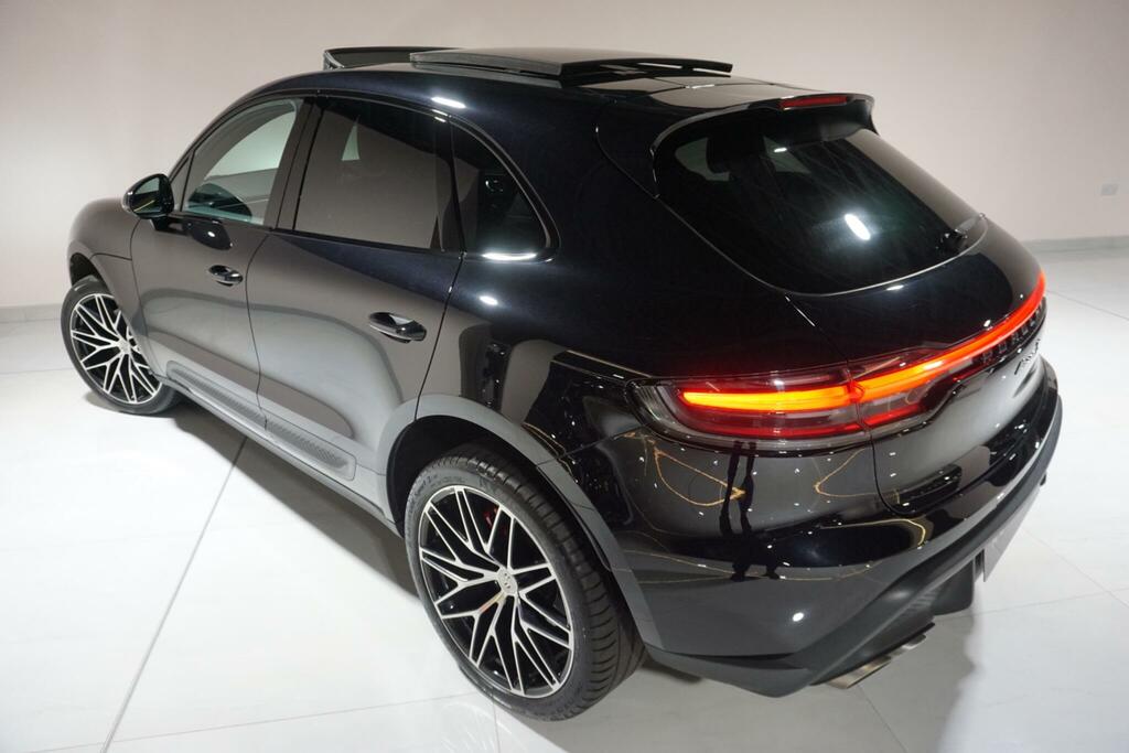 Porsche Macan 2.0T Suv Pdk 4Wd 252 Ps Blue #33