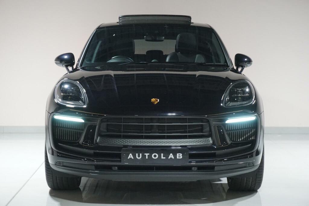 Porsche Macan 2.9T V6 S Black #4