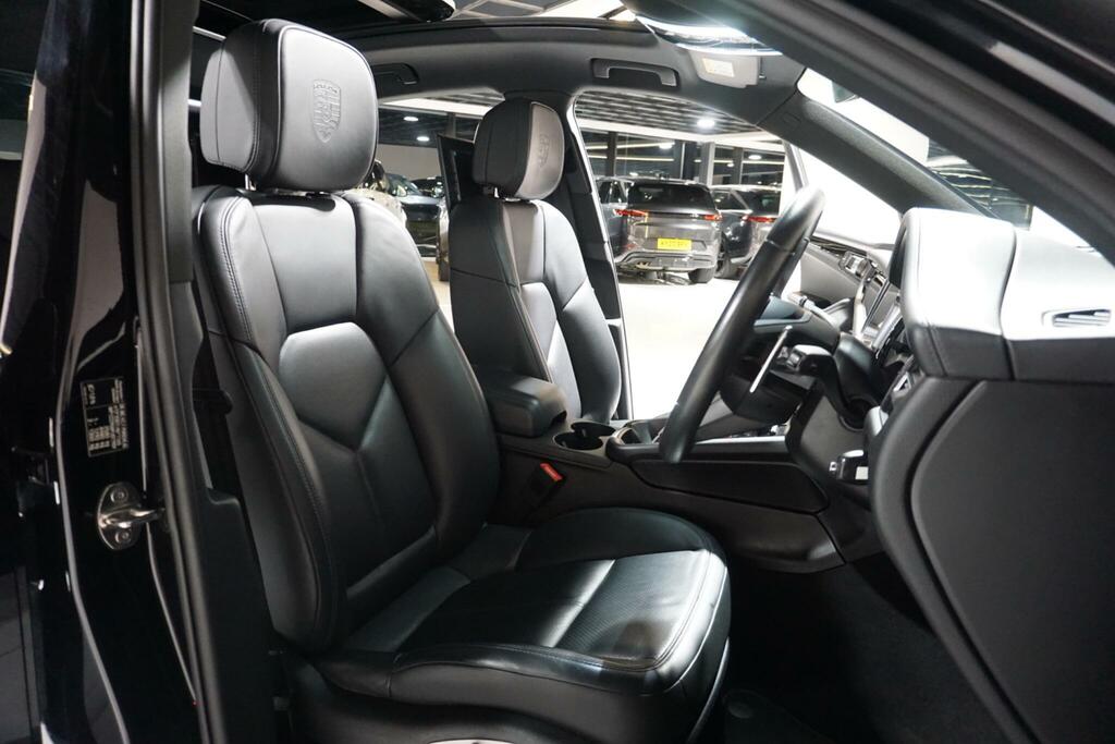 Porsche Macan 2.0T Suv Pdk 4Wd 252 Ps Blue #10