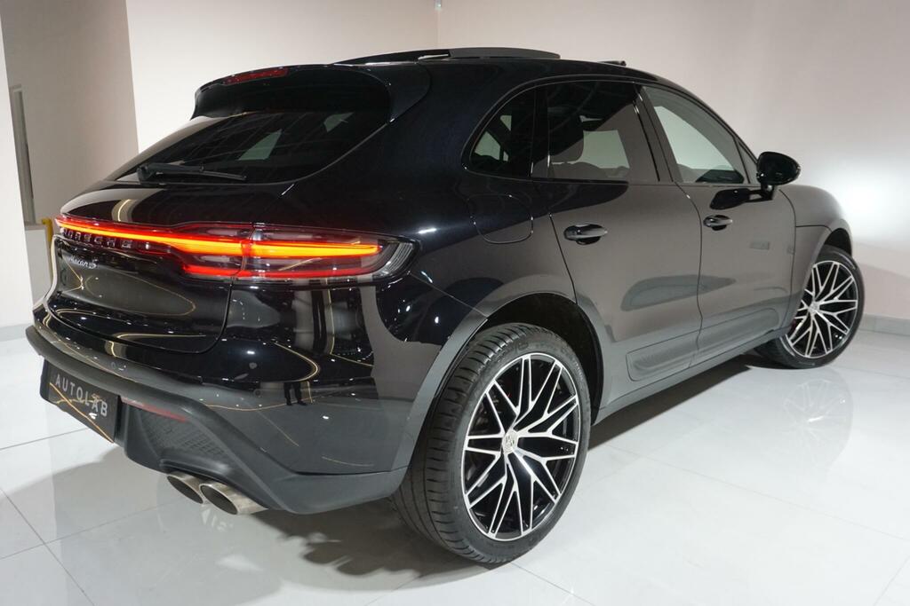 Porsche Macan 2.0T Suv Pdk 4Wd 252 Ps Blue #24