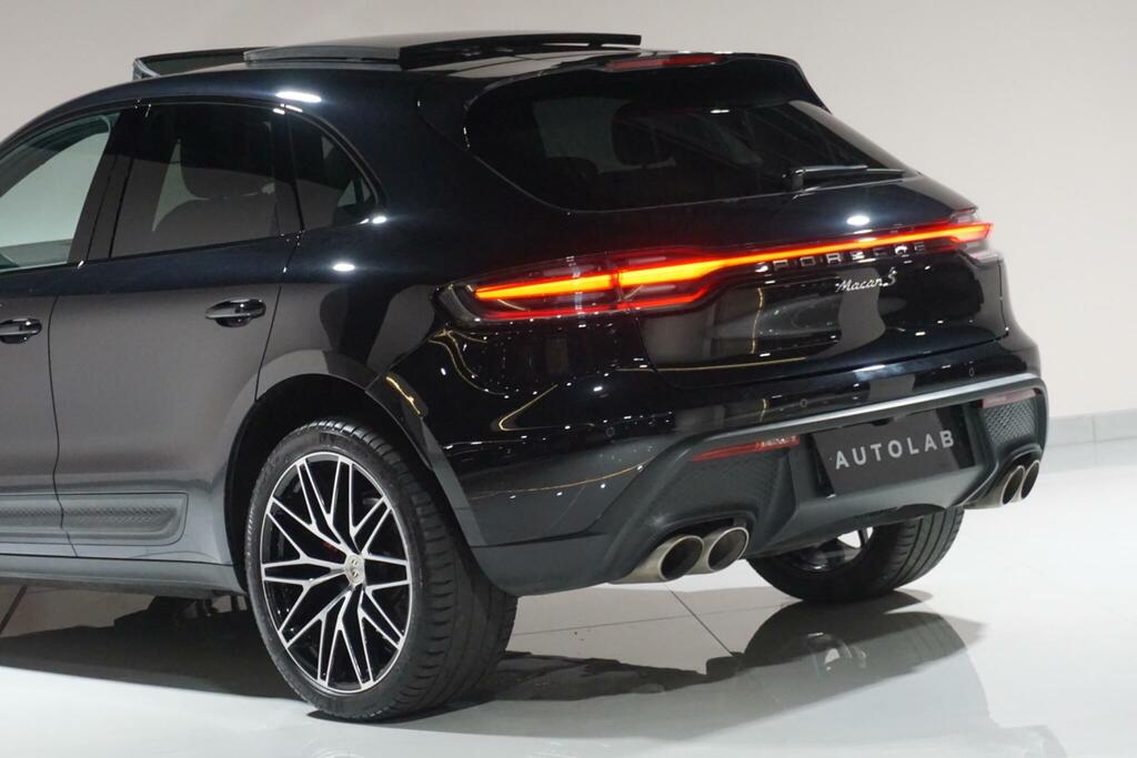 Porsche Macan 2.0T Suv Pdk 4Wd 252 Ps Blue #37