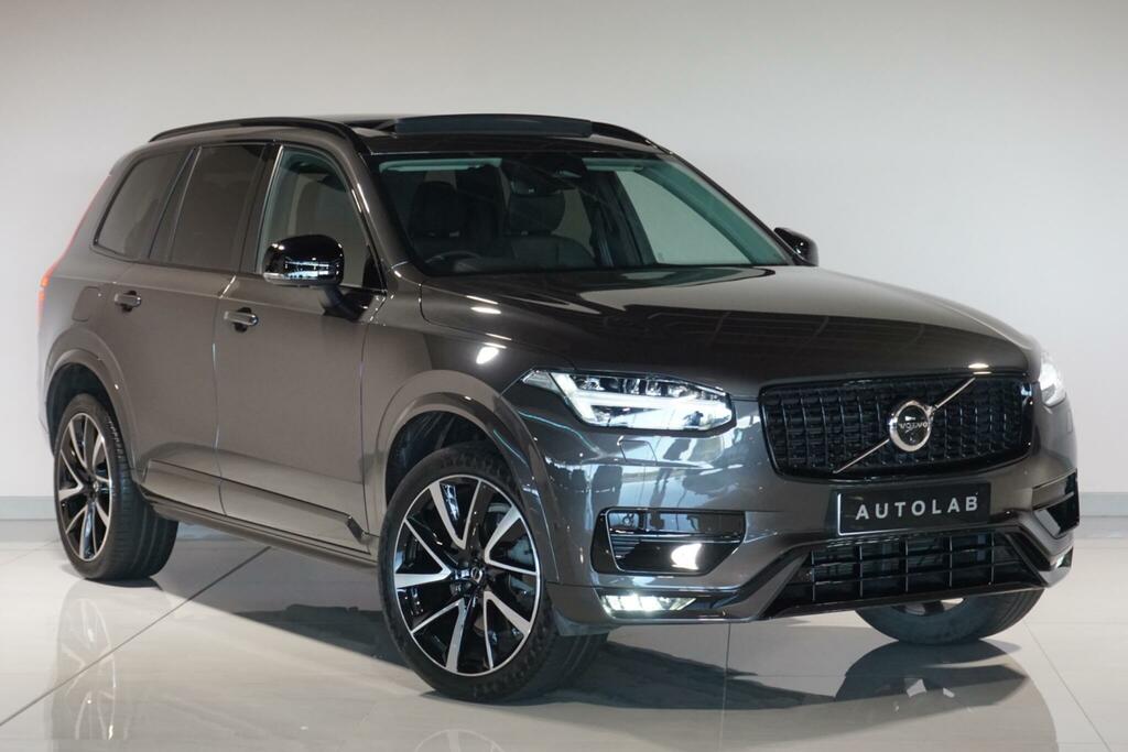 Volvo XC90 2.0 B5 Mhev Grey #2