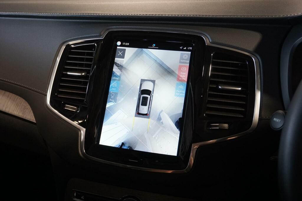 Volvo XC90 B5 Awd Plus Dark Black #15