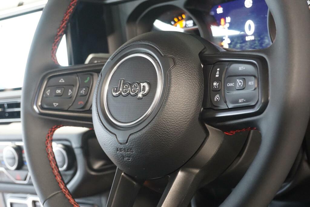 Jeep Wrangler Gme Rubicon Grey #46