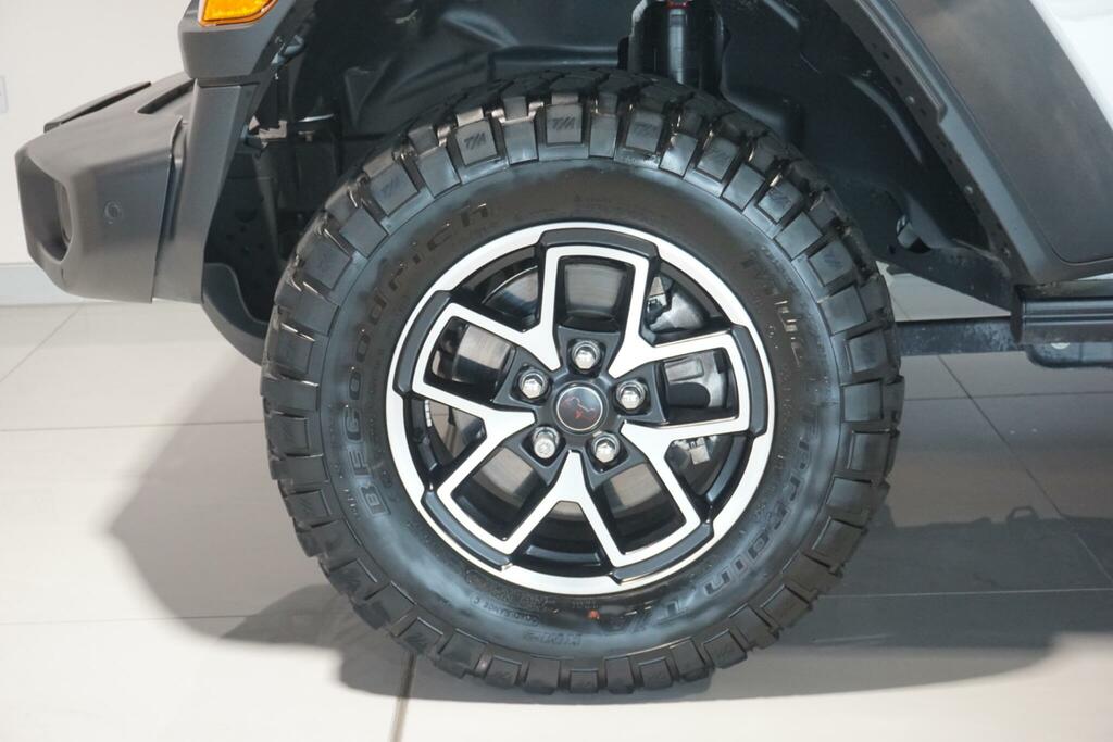 Jeep Wrangler Gme Rubicon Grey #65