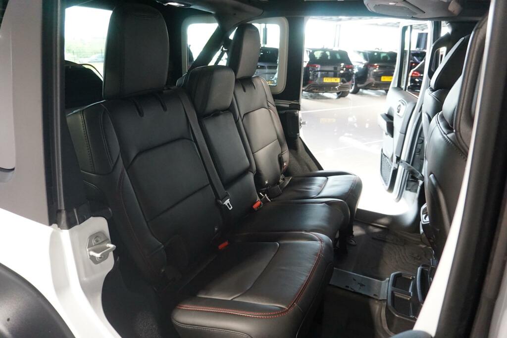 Jeep Wrangler Gme Rubicon Grey #44