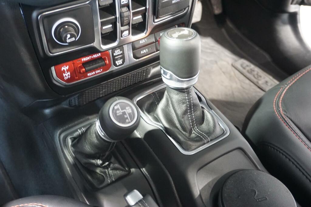 Jeep Wrangler Gme Rubicon Grey #56