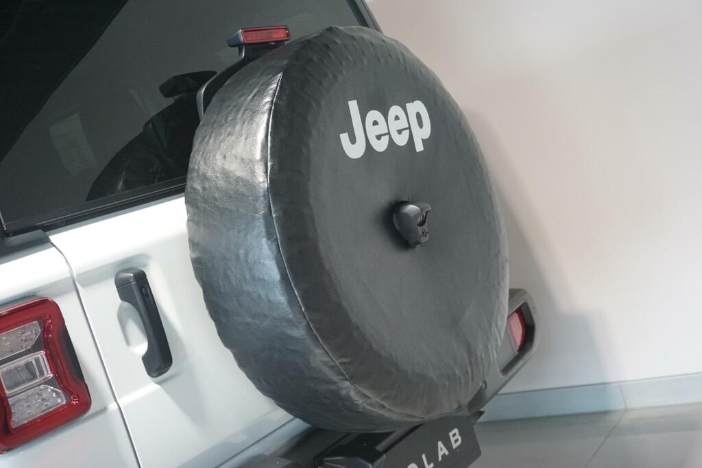 Jeep Wrangler Gme Rubicon Grey #63