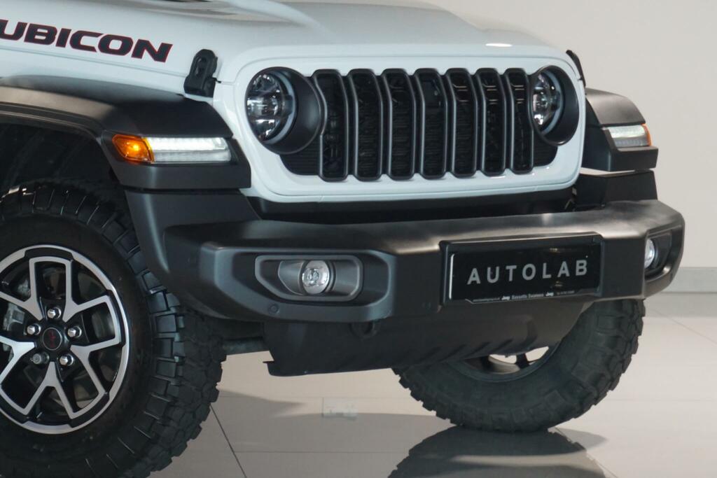 Jeep Wrangler Gme Rubicon Grey #34