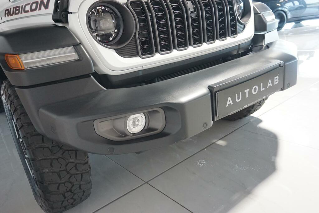 Jeep Wrangler Gme Rubicon Grey #61