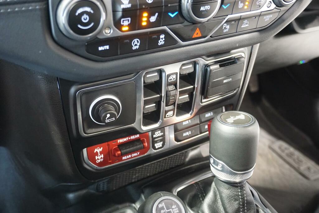 Jeep Wrangler Gme Rubicon Grey #55