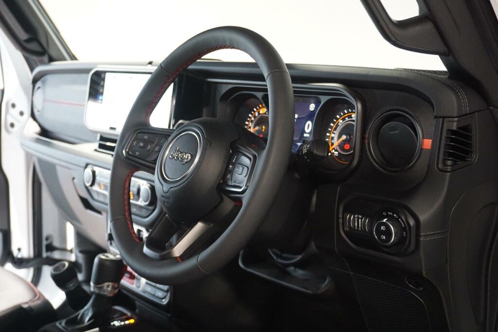 Jeep Wrangler Gme Rubicon Grey #8