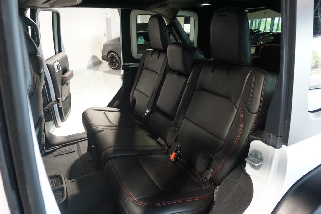 Jeep Wrangler Gme Rubicon Grey #9