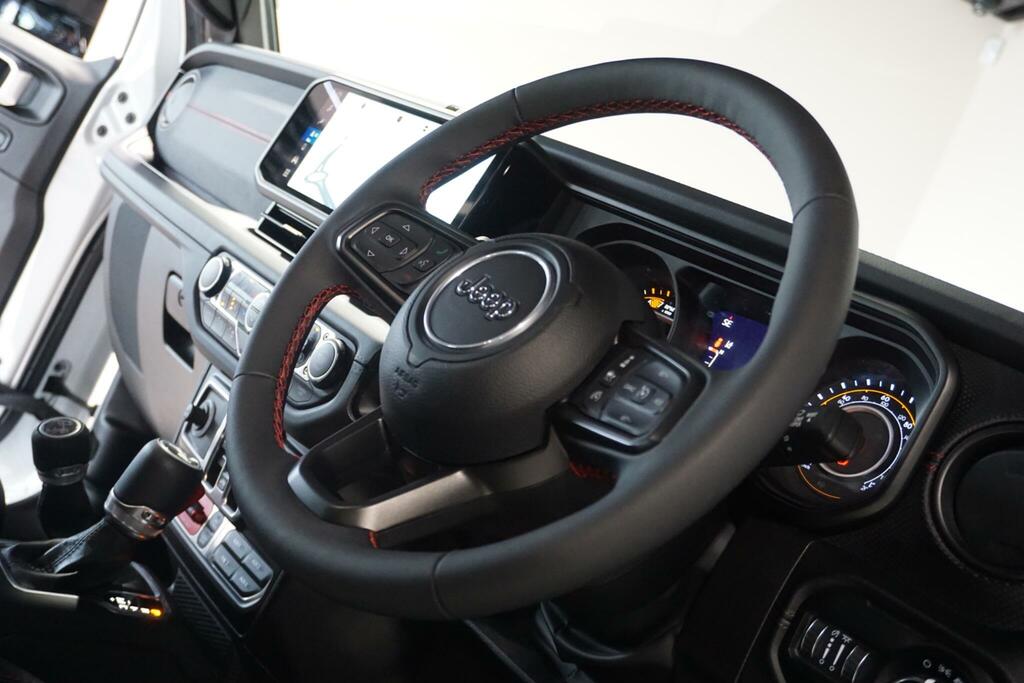 Jeep Wrangler Gme Rubicon Grey #45