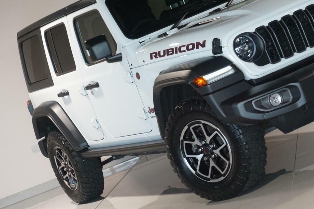 Jeep Wrangler Gme Rubicon Grey #32